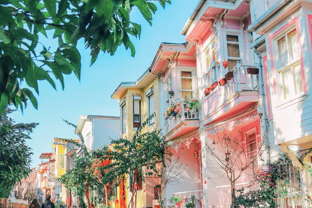 Фото экскурсии - Прогулка на катере по Принцевым островам - 2