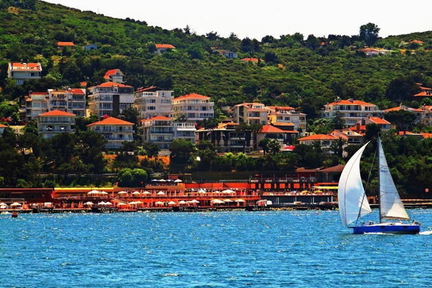 Фото экскурсии - Прогулка на катере по Принцевым островам - 3