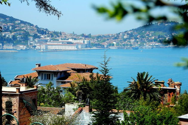 Фото экскурсии - Прогулка на катере по Принцевым островам - 6