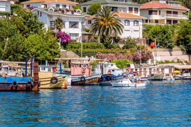 Фото экскурсии - Прогулка на катере по Принцевым островам - 7