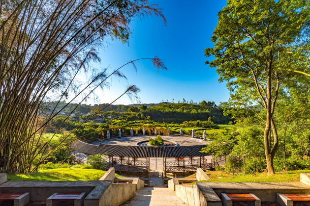 Фото экскурсии - Погружение в культуру народностей Ли и Мяо: парк с атмосферой китайских Гавайев - 5