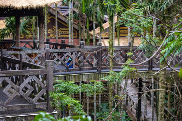 Фото экскурсии - Погружение в культуру народностей Ли и Мяо: парк с атмосферой китайских Гавайев - 6