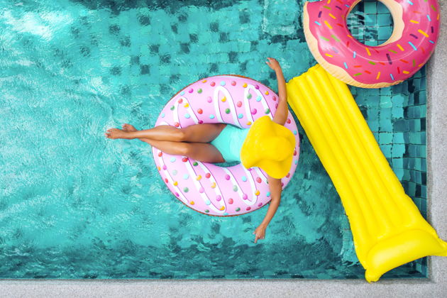 Фото экскурсии - Билет для посещения долины термальных источников на озере Гуаньлань и аквапарка - 2