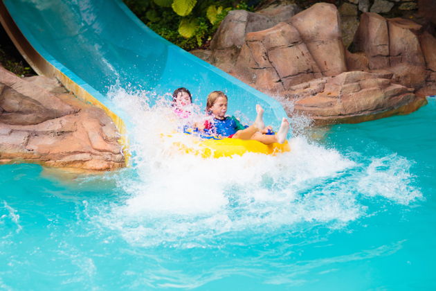 Фото экскурсии - Билет для посещения долины термальных источников на озере Гуаньлань и аквапарка - 4