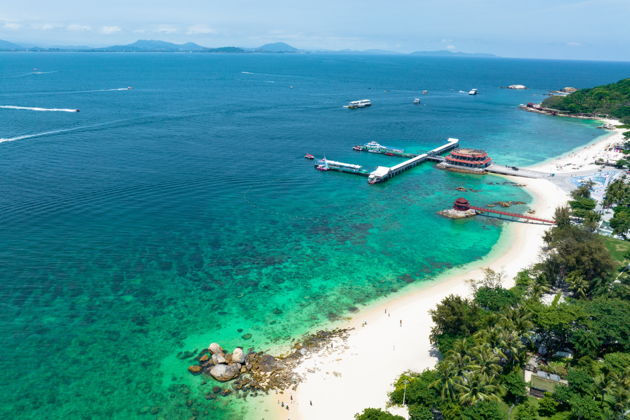 Фото экскурсии - Персональная поездка на Учжичжоу подарит вам пляжный релакс и солнечные дни - 5