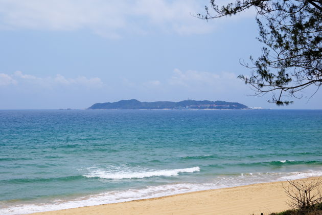 Фото экскурсии - Персональная поездка на Учжичжоу подарит вам пляжный релакс и солнечные дни - 6