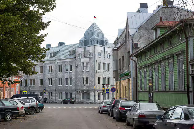 Фото экскурсии - Тур по Карелии в небольшой группе с посещением Рускеалы, Мраморного каньона и водопадов - 2