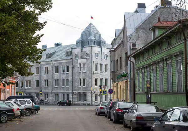 В мини-группе по Карелии: Рускеала, Мраморный каньон и водопады - фото 2