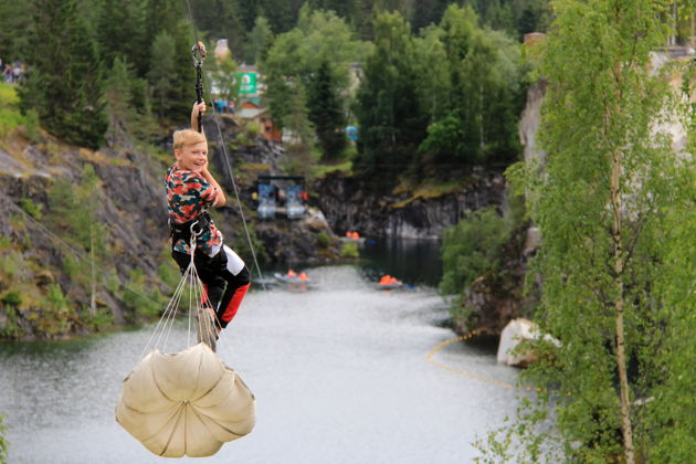 Фото экскурсии - Отправляйся в Карелию в мини-группе и увидишь Рускеальский мрамор и знаменитый ретропоезд - 13