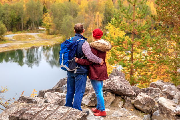 Фото экскурсии - Отправляйся в Карелию в мини-группе и увидишь Рускеальский мрамор и знаменитый ретропоезд - 3