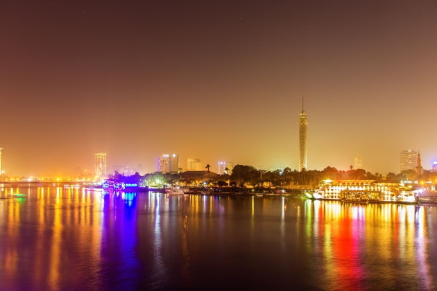 Фото экскурсии - Вечерний круиз по Нилу в группе с ужином и развлекательной программой на борту - 5