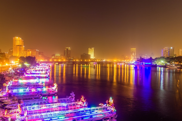 Фото - экскурсия: Вечерний круиз по Нилу в группе с ужином и развлекательной программой на борту