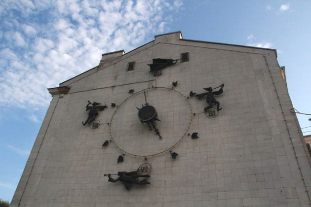 Фото экскурсии - Литературная прогулка по Воронежу с тематической экскурсией - 10