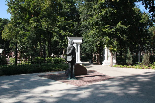 Фото экскурсии - Литературная прогулка по Воронежу с тематической экскурсией - 12