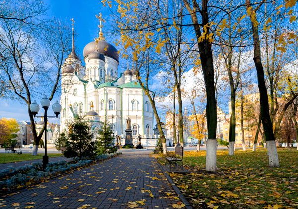 Воронеж литературный — тематическая экскурсия по городу - фото 2