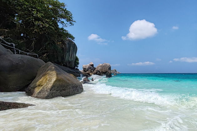 Фото экскурсии - Симиланы: коралловые рифы, морские черепахи и пляжи с белоснежным песком - 2