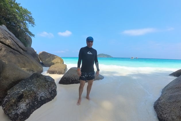 Фото экскурсии - Симиланы: коралловые рифы, морские черепахи и пляжи с белоснежным песком - 3