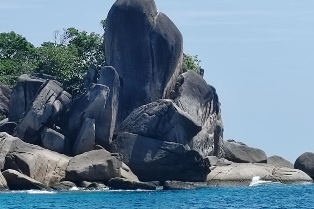 Фото экскурсии - Симиланы: коралловые рифы, морские черепахи и пляжи с белоснежным песком - 4