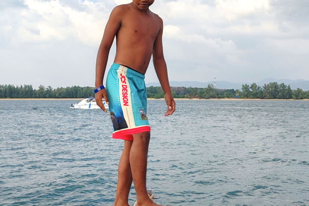 Фото экскурсии - Симиланы: коралловые рифы, морские черепахи и пляжи с белоснежным песком - 7