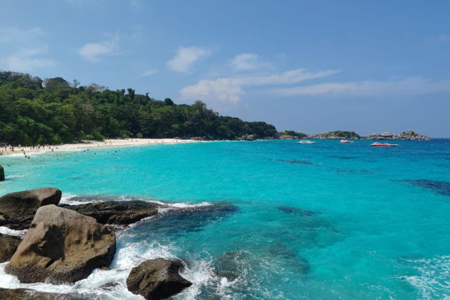 Фото экскурсии - Симиланы: коралловые рифы, морские черепахи и пляжи с белоснежным песком - 8