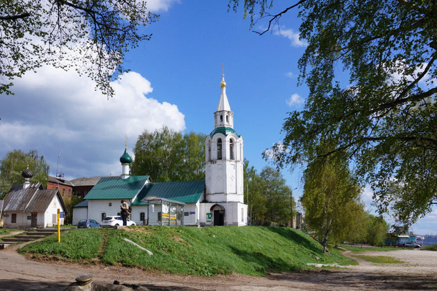 Фото - экскурсия: Тверицы: неизвестные страницы истории