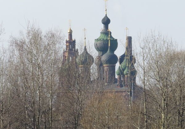 Экскурсия по святыням Ярославля - фото 4