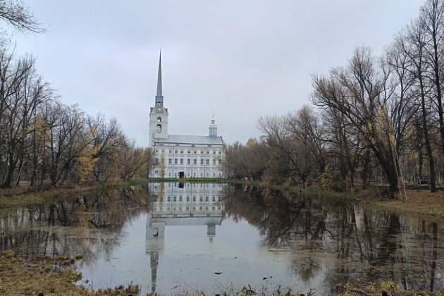 Фото экскурсии - Познакомьтесь с духовными достопримечательностями Ярославля - 9