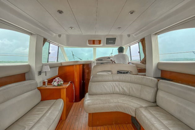 Фото экскурсии - Частная морская прогулка на яхте или быстроходном катере - 1