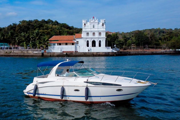 Фото экскурсии - Частная морская прогулка на яхте или быстроходном катере - 3