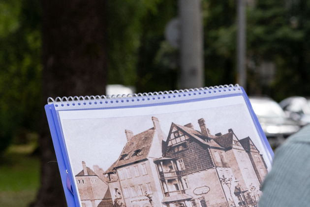 Фото экскурсии - Прогулка по уютному району Ратсхоф - 5