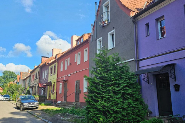 Фото - экскурсия: Прогулка по уютному району Ратсхоф