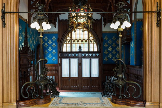 Фото экскурсии - Федор Шехтель - гений московского модерна в его особняках и судьбах - 3