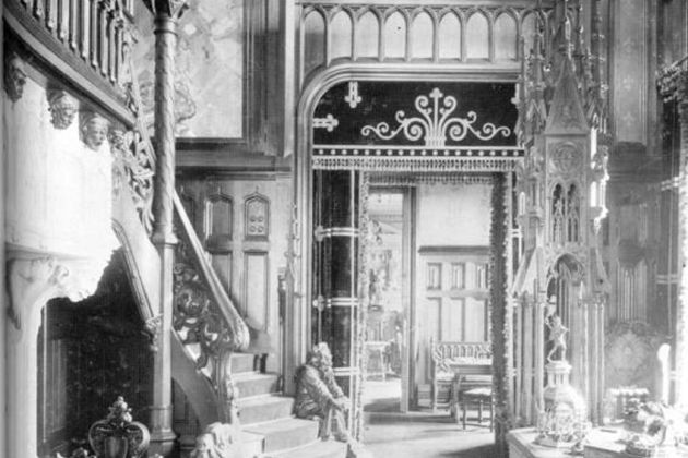 Фото экскурсии - Федор Шехтель - гений московского модерна в его особняках и судьбах - 5