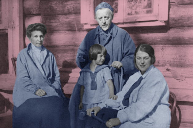 Фото экскурсии - Федор Шехтель - гений московского модерна в его особняках и судьбах - 6