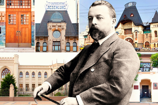 Фото - экскурсия: Федор Шехтель - гений московского модерна в его особняках и судьбах