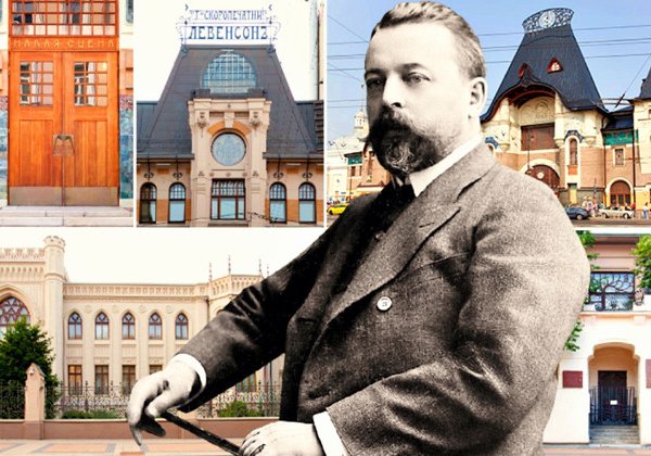 Гений московского модерна — Федор Шехтель. Особняки и судьбы