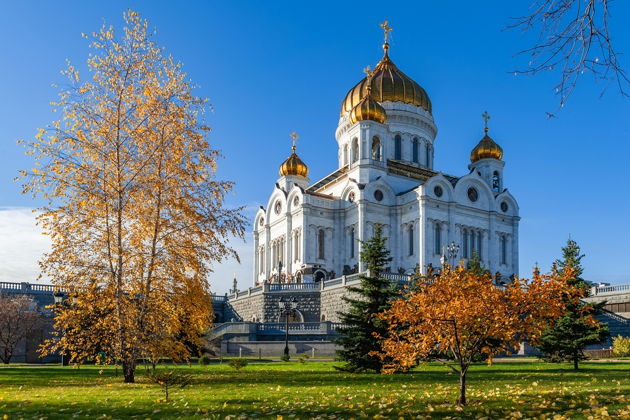 Фото экскурсии - Посетите Храм Христа Спасителя и церковь Ильи Пророка в Обыденском переулке - 3