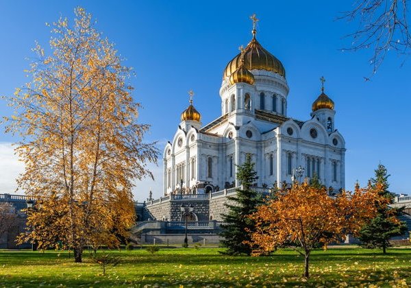 Храм Христа Спасителя и храм Ильи Пророка в Обыденском переулке - фото 3