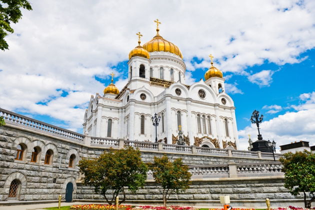 Фото экскурсии - Посетите Храм Христа Спасителя и церковь Ильи Пророка в Обыденском переулке - 6