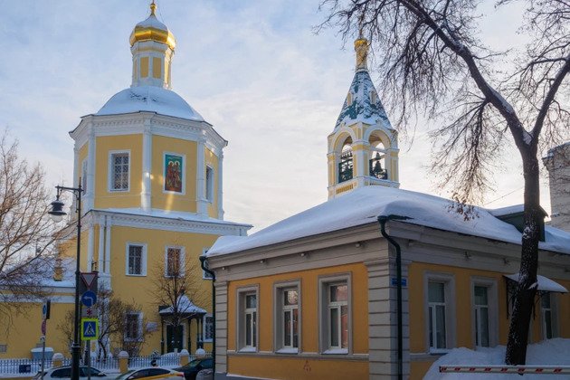 Фото - экскурсия: Посетите Храм Христа Спасителя и церковь Ильи Пророка в Обыденском переулке