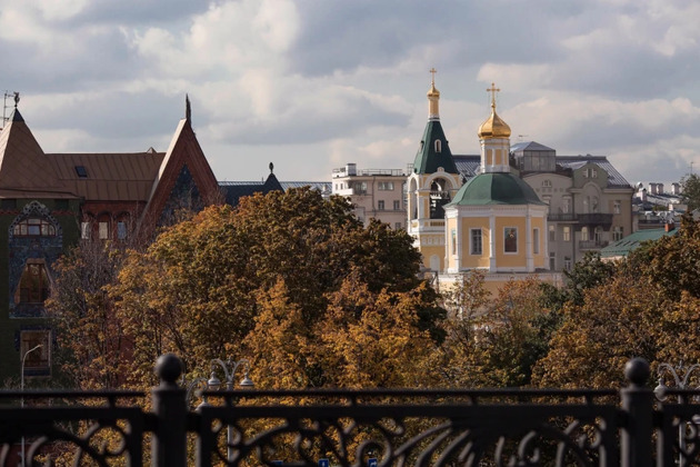 Фото - экскурсия: Посетите Храм Христа Спасителя и церковь Ильи Пророка в Обыденском переулке
