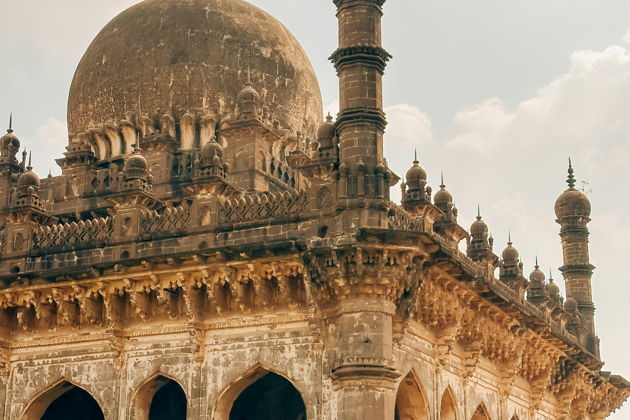 Фото экскурсии - Погружение в мир индийских легенд и великих цивилизаций за четыре дня из Гоа - 5