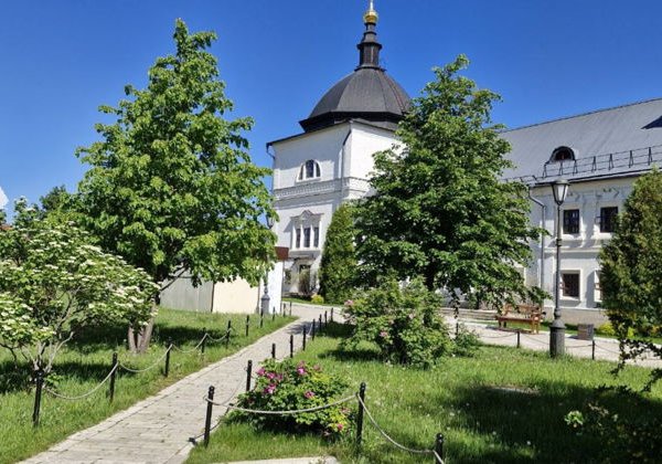 По окрестностям Казани: Свияжск, Раифа, Иннополис и Вселенский храм - фото 4