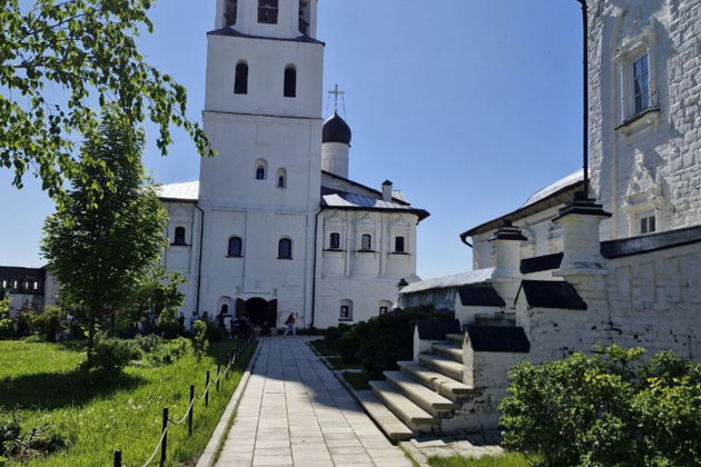 Фото экскурсии - Исследуем пригороды Казани: Свияжск, Раифский монастырь, Иннополис и Храм всех религий - 5