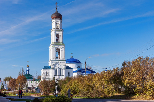 Фото - экскурсия: Исследуем пригороды Казани: Свияжск, Раифский монастырь, Иннополис и Храм всех религий