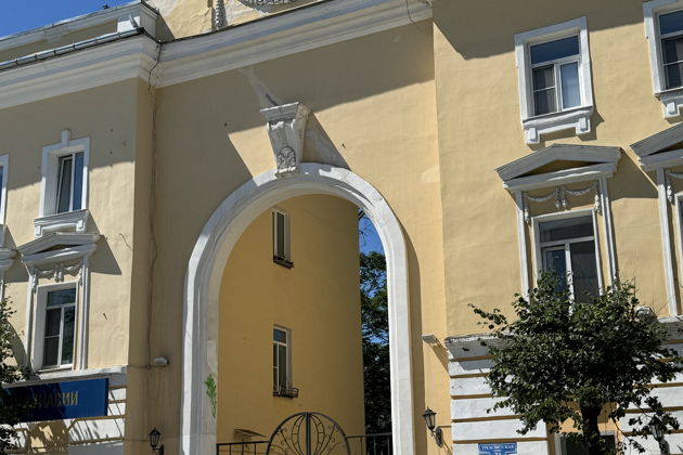 Фото экскурсии - Прогулка по разным граням Твери в составе группы - 3