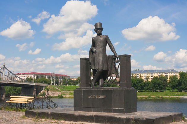 Фото экскурсии - Прогулка по разным граням Твери в составе группы - 5