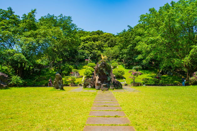 Фото экскурсии - Познакомьтесь с парком вулканических кратеров и храмом Юнцин на экскурсии по Хайкоу - 1