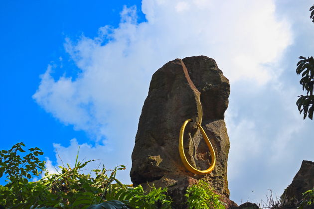 Фото экскурсии - Познакомьтесь с парком вулканических кратеров и храмом Юнцин на экскурсии по Хайкоу - 4