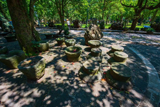 Фото экскурсии - Познакомьтесь с парком вулканических кратеров и храмом Юнцин на экскурсии по Хайкоу - 6